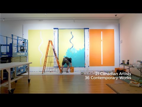 What is Canadian Art?