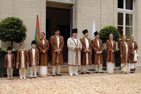 Golden & Diamond Jubilees of Mawlana Hazar Imam Shah Karim Al Hussaini, Aga Khan IV