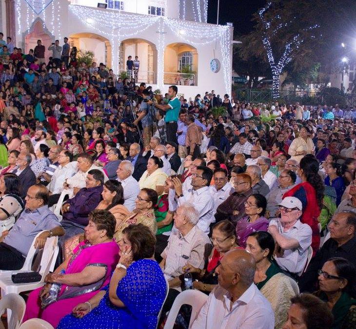 Uganda Jamat Celebrating Mawlana Hazar Imam’s Diamond Jubilee Visit