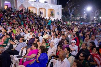 Uganda Jamat Celebrating Mawlana Hazar Imam’s Diamond Jubilee Visit