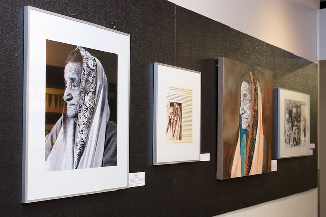 Culture Days Burnaby: Migrations: Birds and People by Artist/Curator Taslim Samji