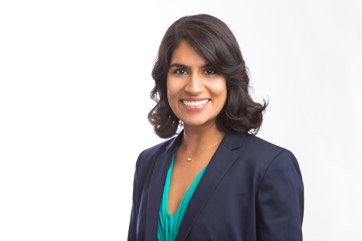 Rehana Nathoo: Impact Investing at the Case Foundation
