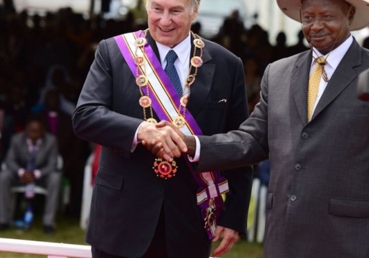 Speech by President Yoweri Kaguta Museveni on the occasion to mark 55th Independence Anniversary of Uganda