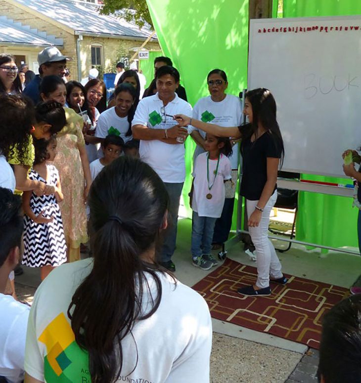 Aga Khan Foundation Walk Dallas: Run this Saturday, proceeds benefit projects in Asia and Africa