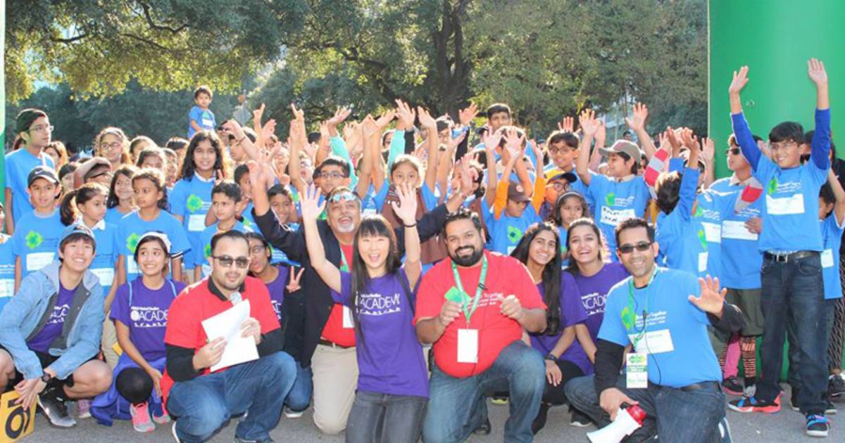 Aga Khan Foundation National Walk-Run Houston