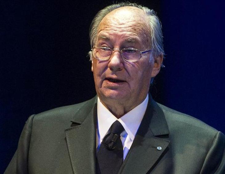 His Highness the Aga Khan: Act urgently to restore balance between man and nature