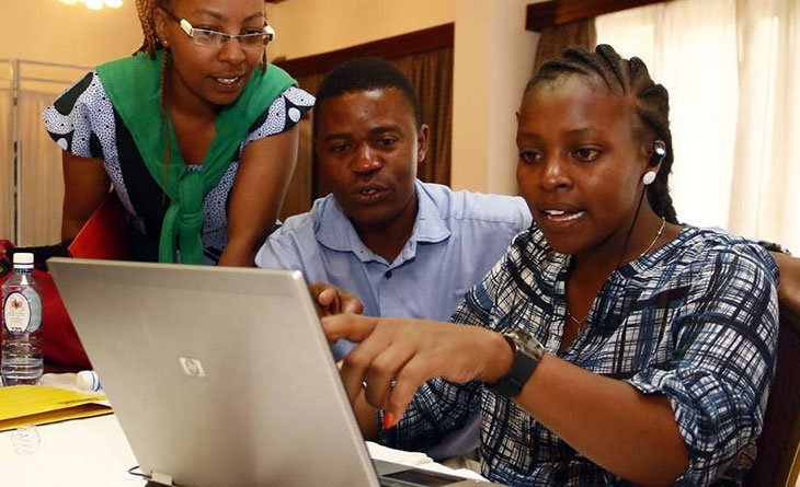 New study by the Aga Khan University School of Media and Communications to assess impact of tech on Kenyan journalism