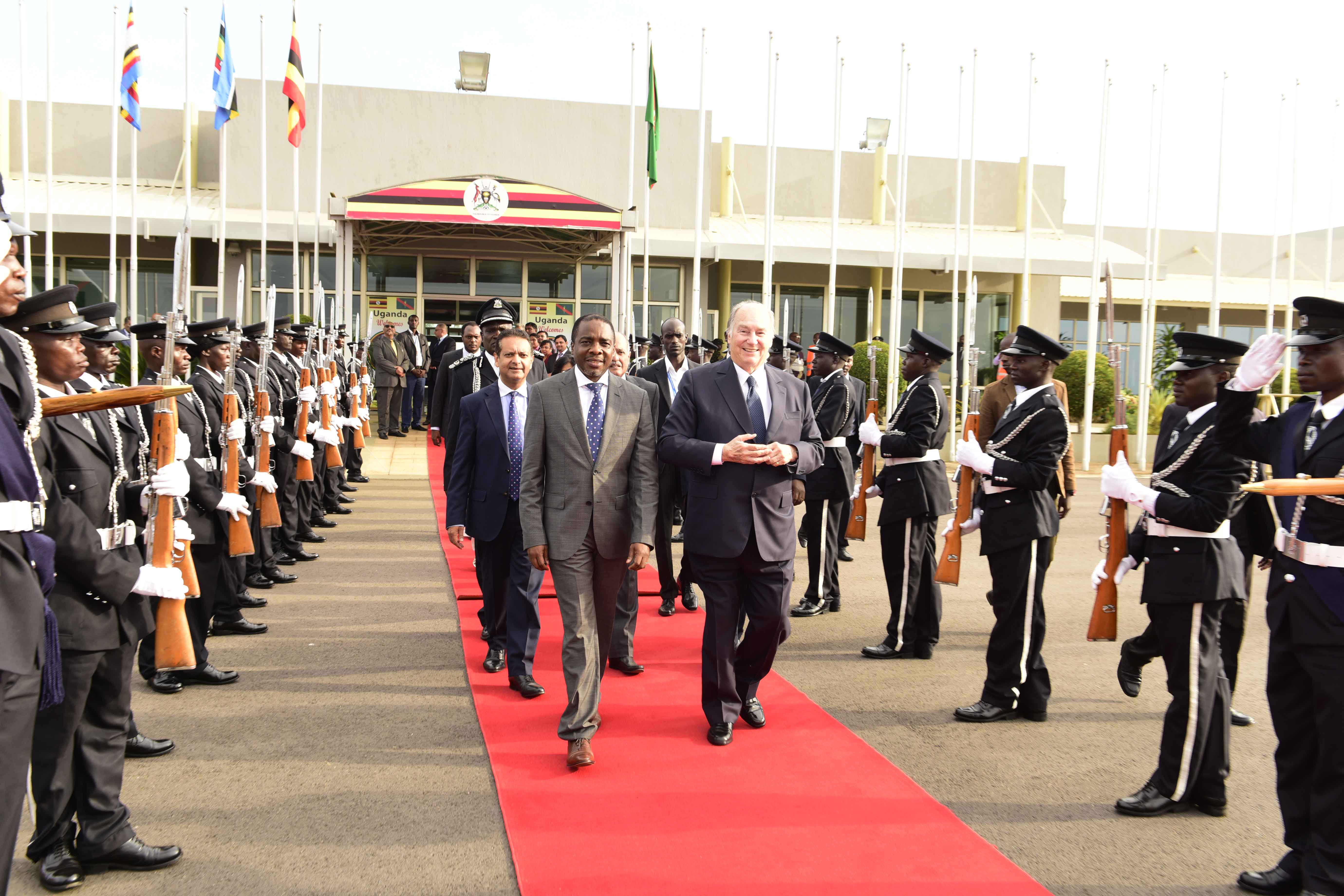 Aga Khan concludes 4 day visit to Uganda | NTV