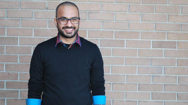 Al-Kareem Visram: 150 Leading Canadians for Mental Health