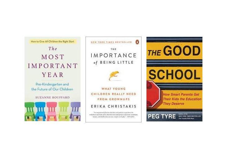 3 Books on the Importance of Early Education | The New York Times