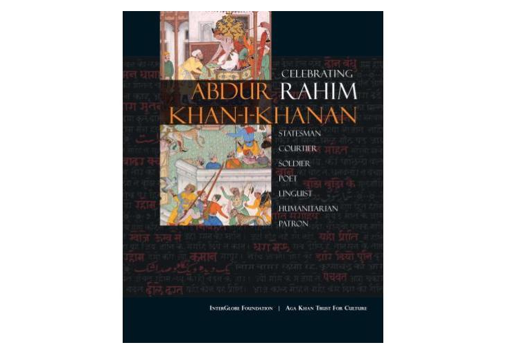 Book celebrating life and legacy of poet Abdur Rahim Khan-i-Khanan launched