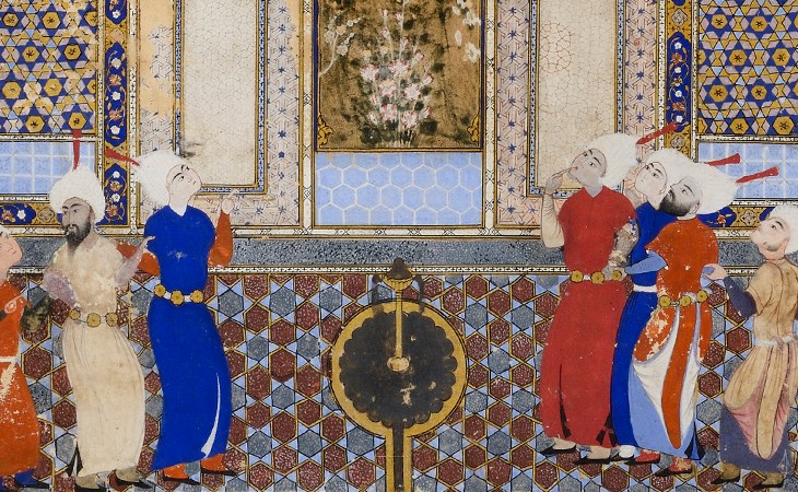 Hottest tickets in town: Five things to do in Toronto - Highlights of Islamic Art from the Bruschettini Collection | The Globe and Mail