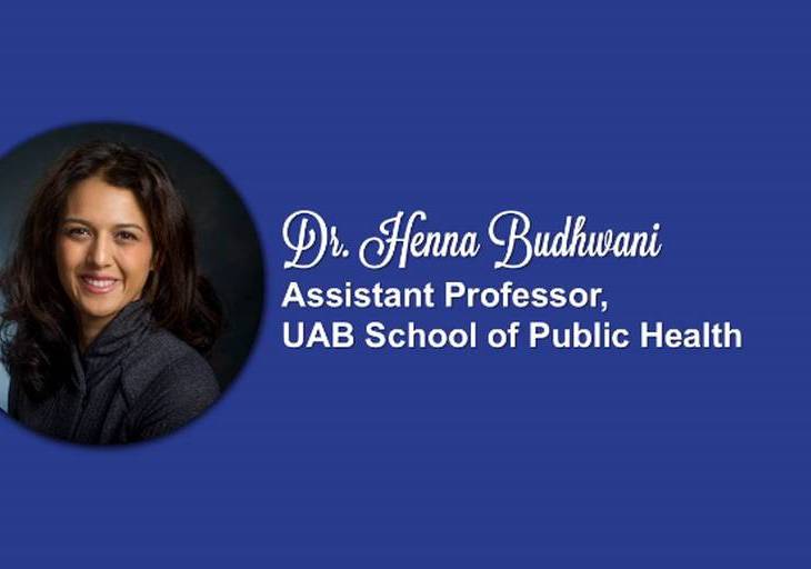 Spotlight on Dr. Henna Budhwani: Henna: The Women's Fund of Greater Birmingham
