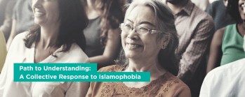 Path to Understanding: A Collective Response to Islamophobia