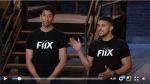 (Video) Watch Arif Bhanji, Zain Manji of FIIX on CBC’s Dragon’s Den
