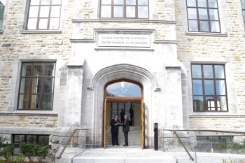 His Highness the Aga Khan to visit Canada to preside Inaugural Global Centre for Pluralism Award