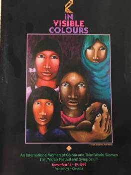 Feature interview of Zainub Verjee in Canadian Art Fall Issue 2017