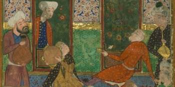 Professor Roy P. Mottahedeh to present on Medieval Iranian city of Kashan: Crossroads of Commerce and Culture