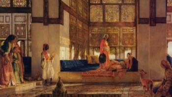 Guardians of Thrones: When women ruled the Muslim world | Qantara.de