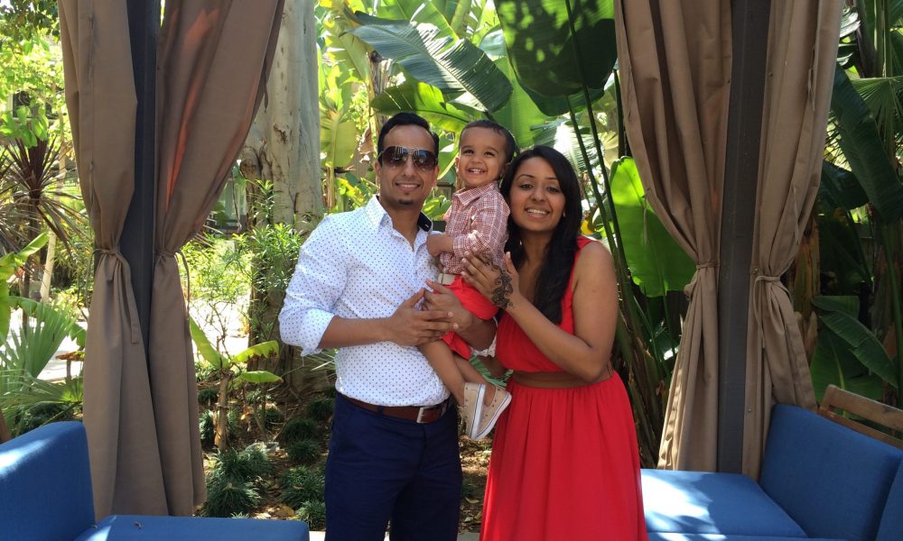 Meet Faisal Merchant of Dunkin Donuts and Baskin Robbins