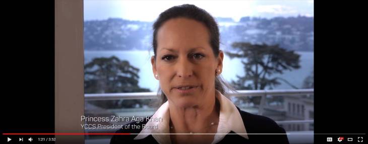 Princess Zahra Aga Khan: Adding Voices to the Global Ocean Conservancy and Protecting the Seas