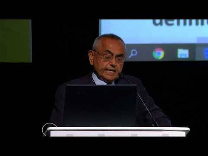 Professor Amir Kassam attends the World Congress on Conservation Agriculture in Argentina