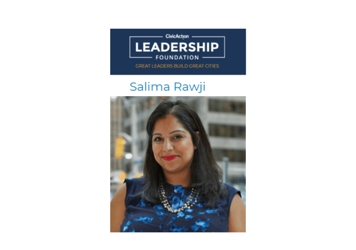 Salima Rawji: Director of Development for Build Toronto