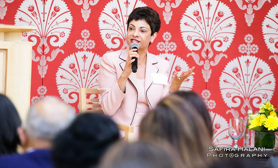 October 23, 2017 – Shelmina Abji – Women to Watch™ Media, LLC.