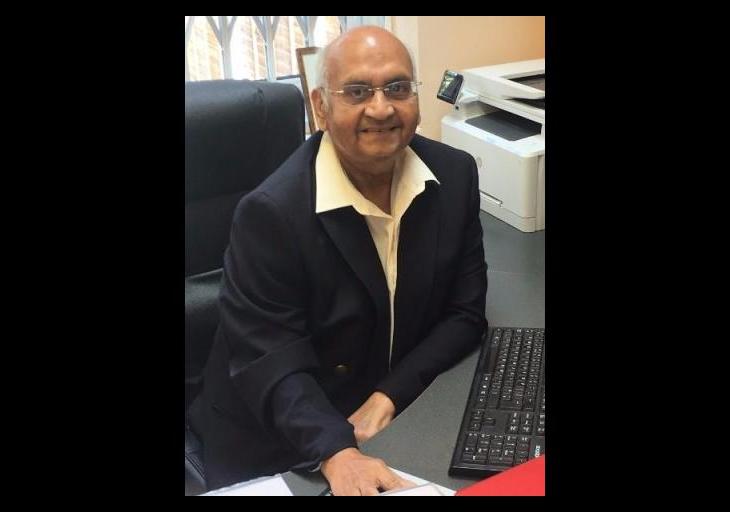 Getting to know ... Jamal Merchant - Author of One Enduring Lesson