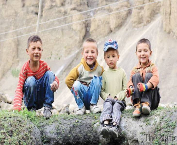 Shimshal: Pakistan village with a unique system of philanthropy