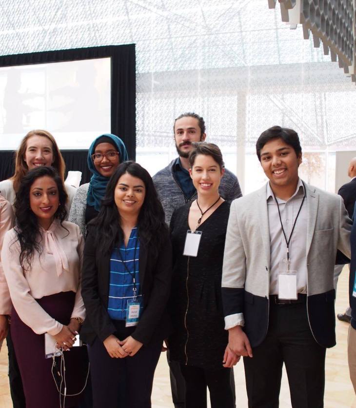 Meet the Global Pluralism Award Youth Rapporteurs! Follow their updates #PluralismAward2017