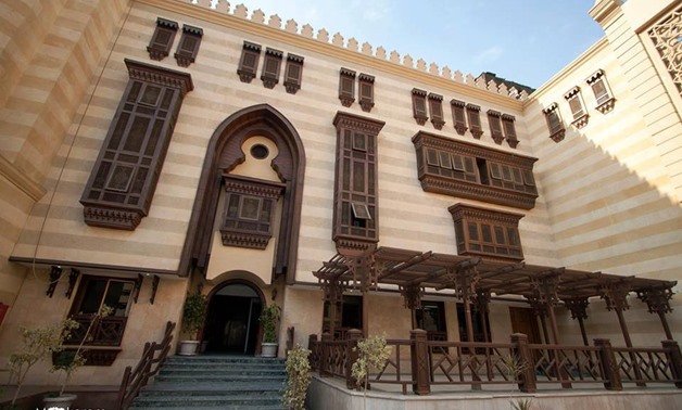 Islamic Art Museum in Cairo