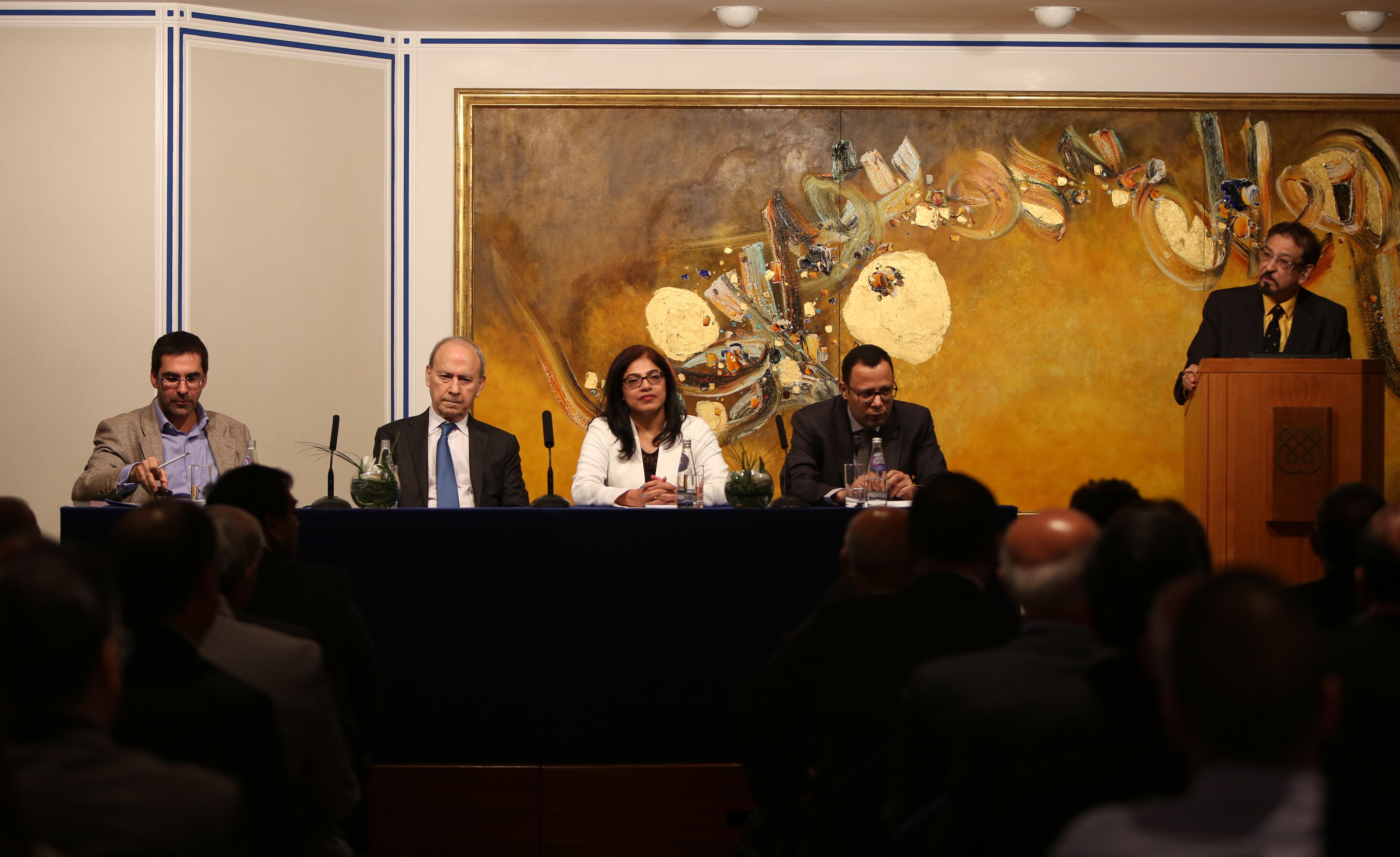 40th anniversary of the Institute of Ismaili Studies: Commemorative Lecture Connects the Past, Present and the Future