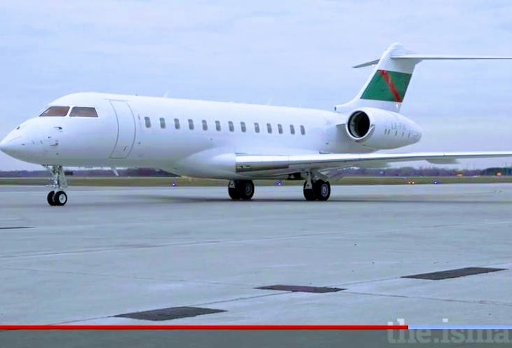 Mawlana Hazar Imam arrives in Canada for a Mulaqat with the Jamat, and to Inaugurate the Global Pluralism Awards