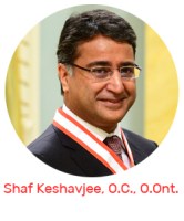 Dr. Shaf Keshavjee: ORGANS BY DESIGN