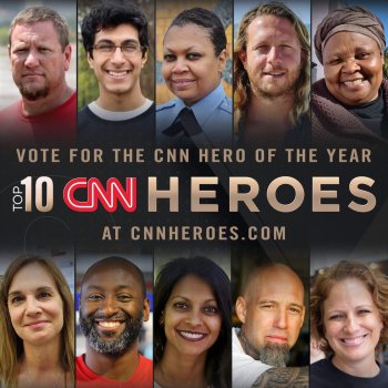 Samir Lakhani is One of the Top 10 CNN Heroes of 2017 (Vote & Support)