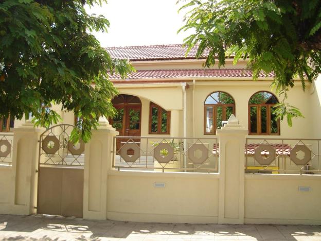 Jamatkhanas in Mozambique