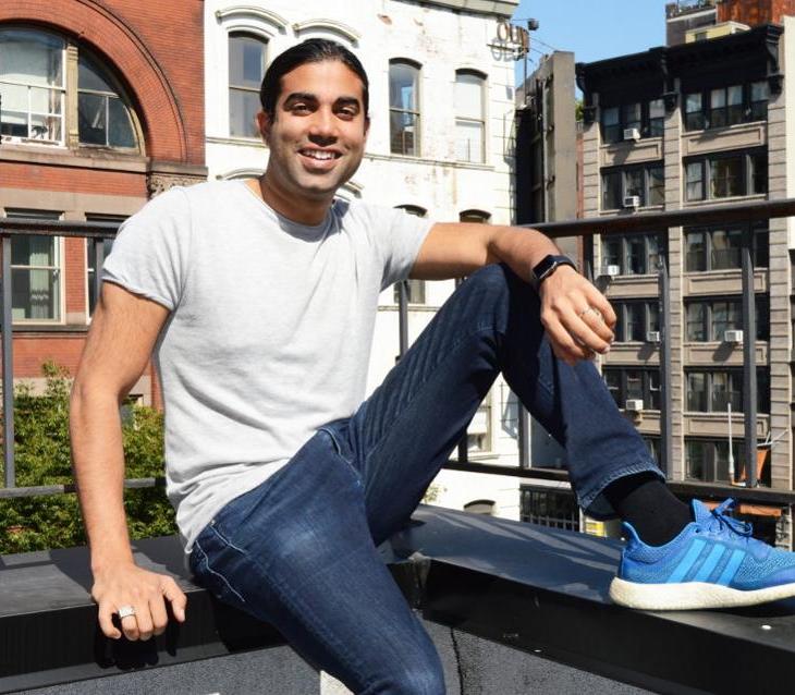 Zahir Dossa: Aims To Upend The Beauty Industry With Customized Hair Formulations Based On Algorithms