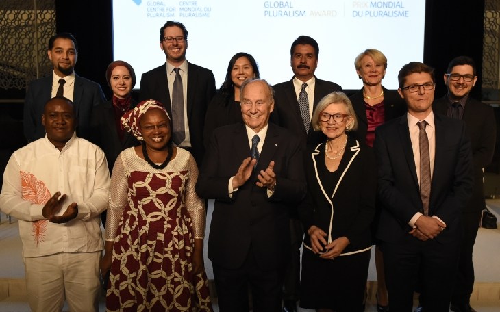 "Champions of Pluralism" celebrated for building a better, inclusive world