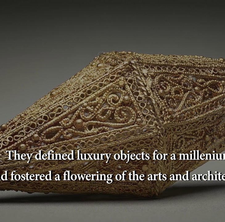 The World of the Fatimids: Opening March 2018, Aga Khan Museum, Toronto, Canada