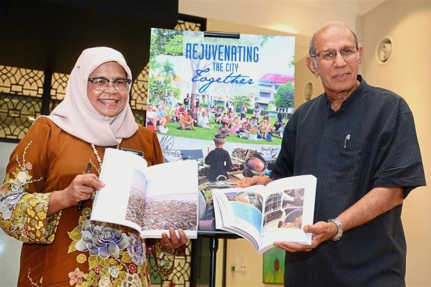 Think City launches latest publication: Rejuvenating The City Together: The George Town Grants Programme