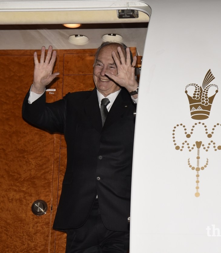 His Highness the Aga Khan concludes nine day visit to Canada