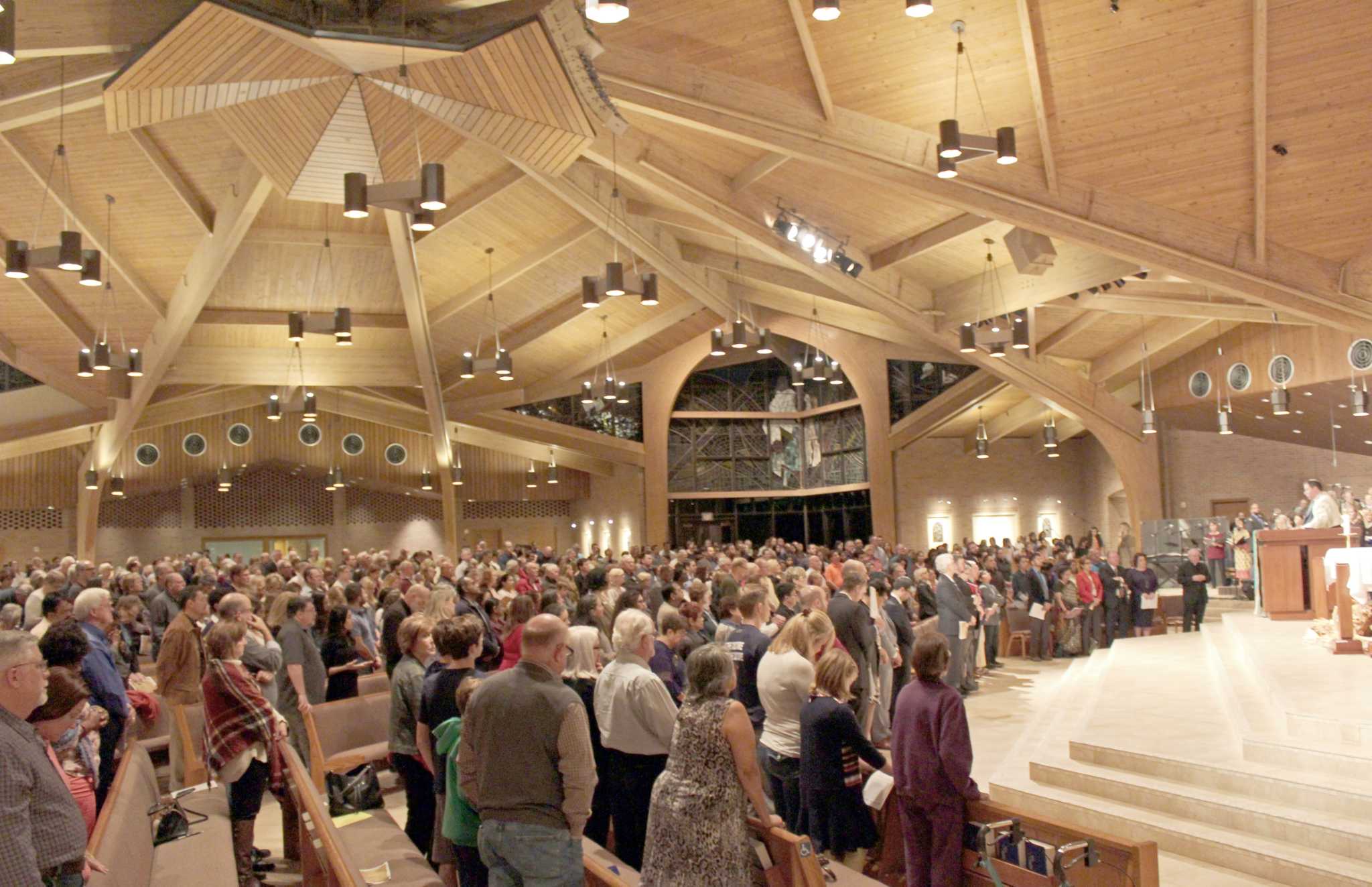 Local interfaith communities unite in gathering of thanksgiving