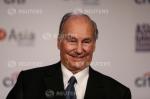 The Aga Khan, founder of Aga Khan Development Network, give a speech at the 2017 Asia Game Changer Awards and Gala Dinner in Manhattan, New York, U.S. November 1, 2017. REUTERS/Amr Alfiky