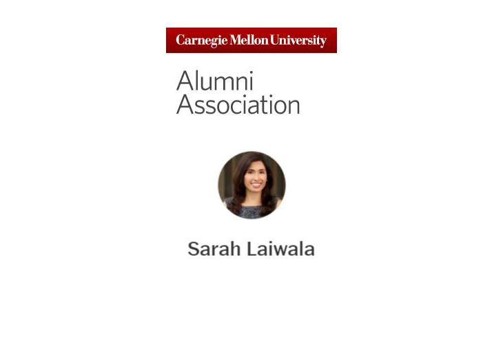 Sarah Laiwala to Present a Webinar on Professional Development, Building an Innovation Strategy that Works