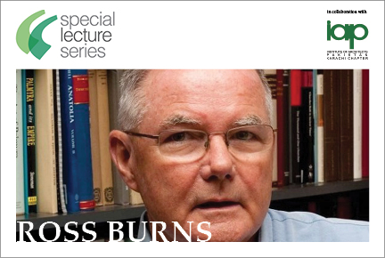 Aleppo's ancient roots explored in talk by former Australian ambassador to Syria