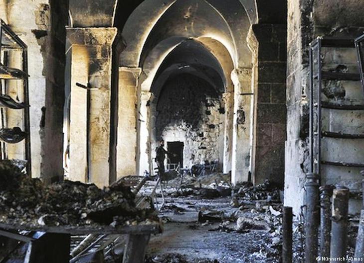 Reconstructing Aleppo: The hidden power of investors | Qantara.de