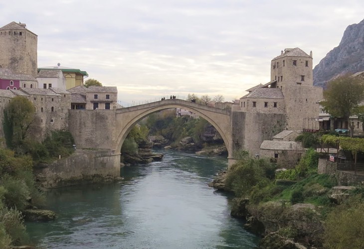 Stari Most Bridge