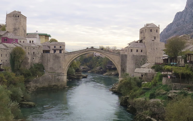 Stari Most Bridge