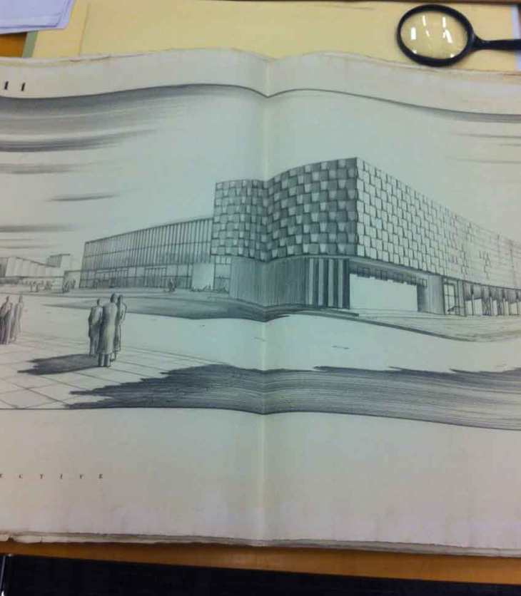 The Kamil and Rifat Chadirji Photographic Archive comes to Aga Khan Documentation Center at MIT